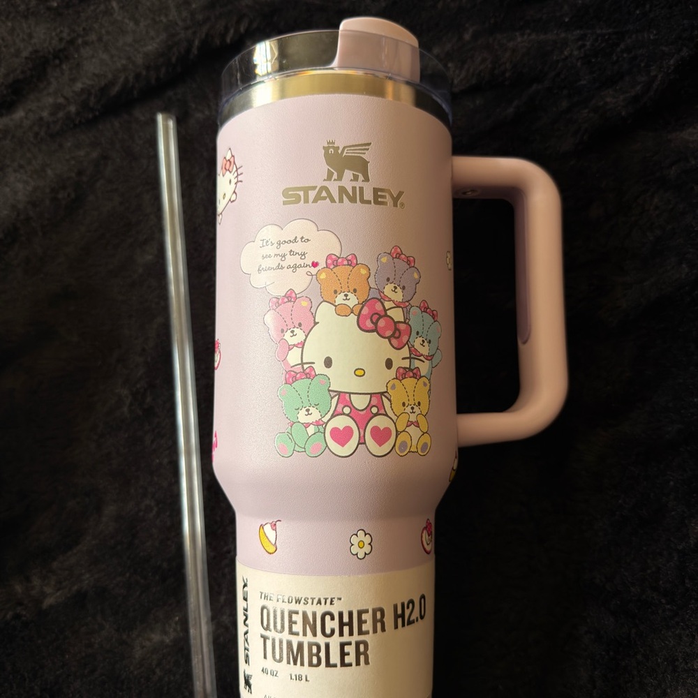Stanley Hello Kitty Edition
